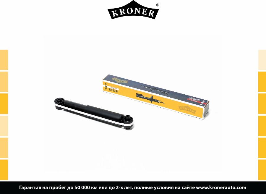 Kroner K3529188G - Амортизатор autocars.com.ua