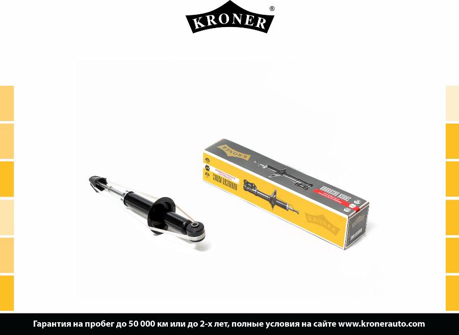 Kroner K3529209G - Амортизатор autodnr.net