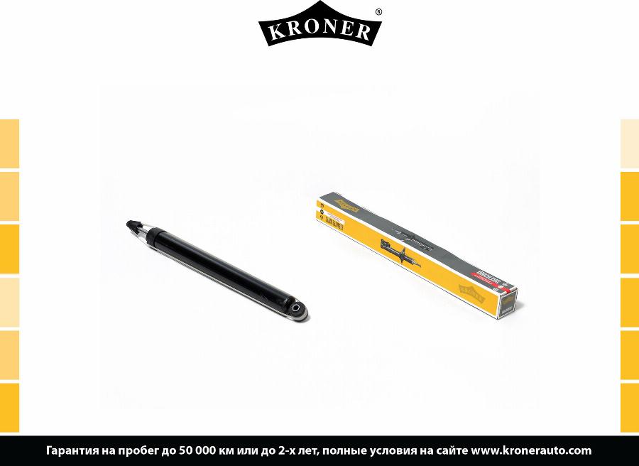 Kroner K3529218G - Амортизатор autocars.com.ua