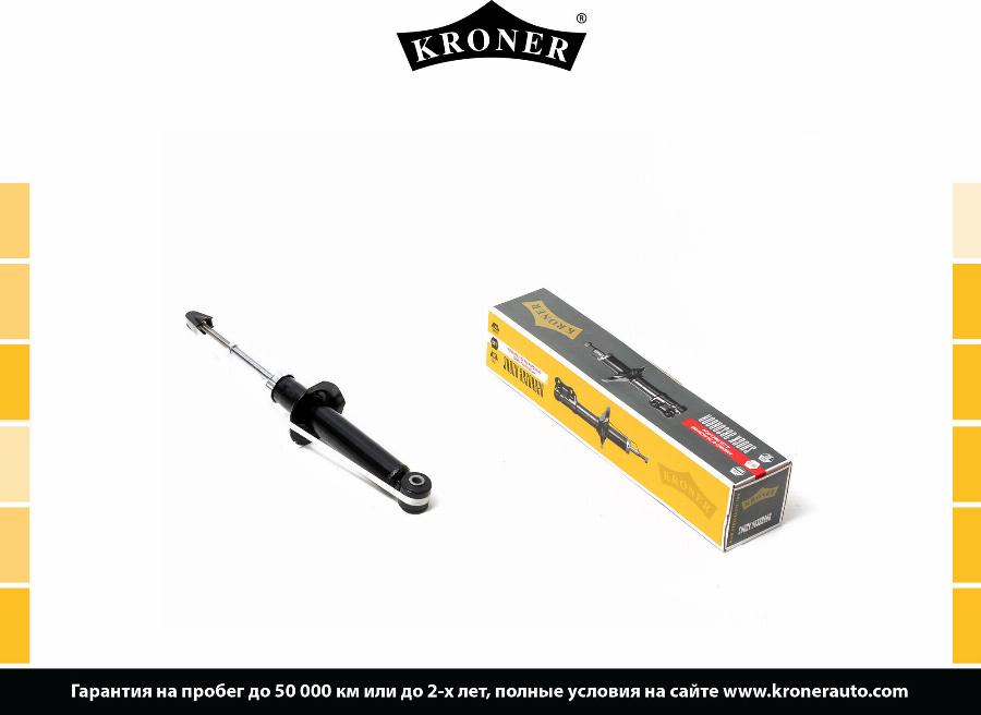 Kroner K3529229G - Амортизатор autocars.com.ua