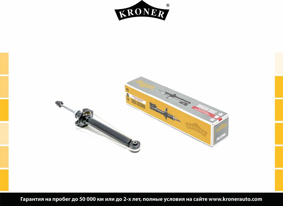 Kroner K3529230G - Амортизатор autodnr.net