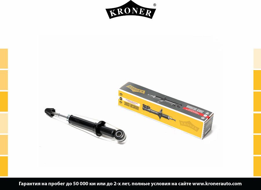 Kroner K3529235G - Амортизатор autocars.com.ua