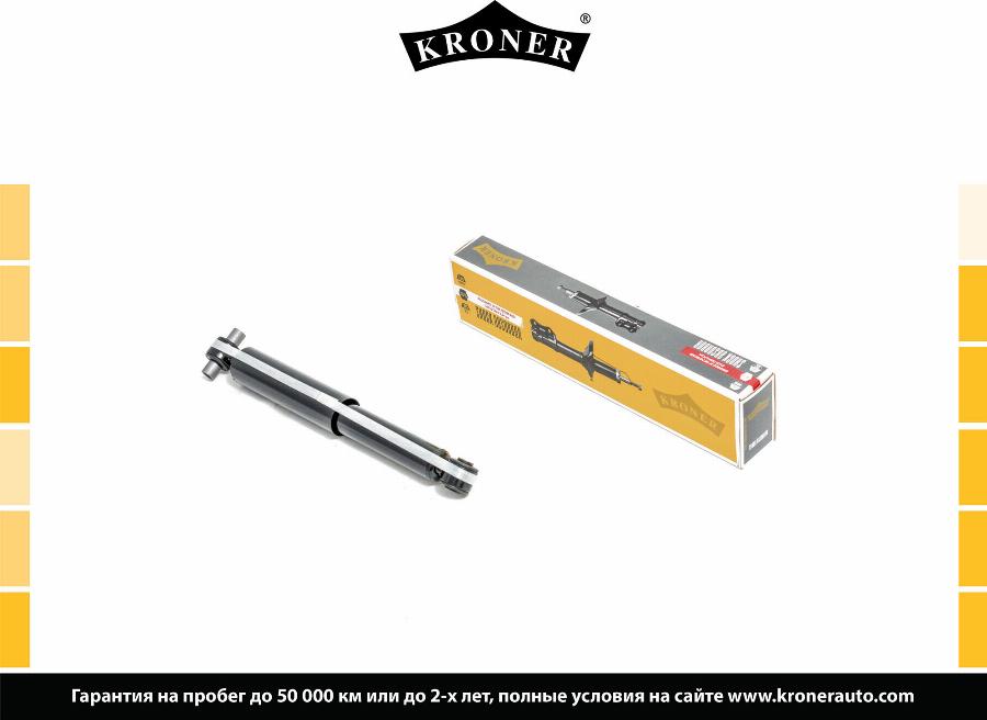 Kroner K3529239G - Амортизатор autocars.com.ua