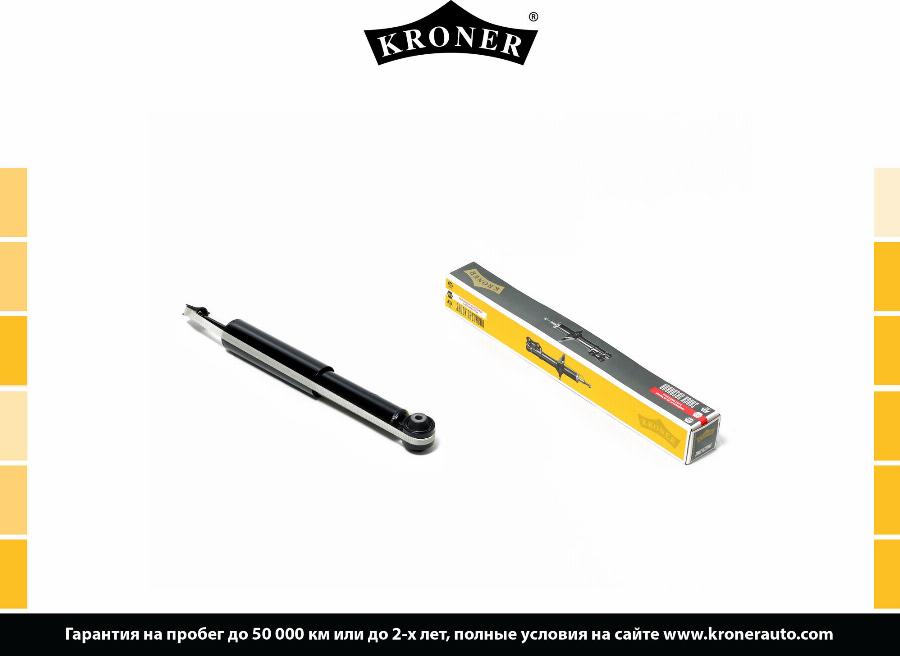 Kroner K3529240G - Амортизатор autocars.com.ua