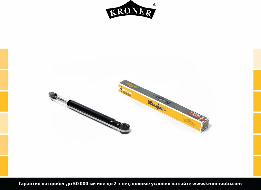 Kroner K3529248G - Амортизатор autodnr.net