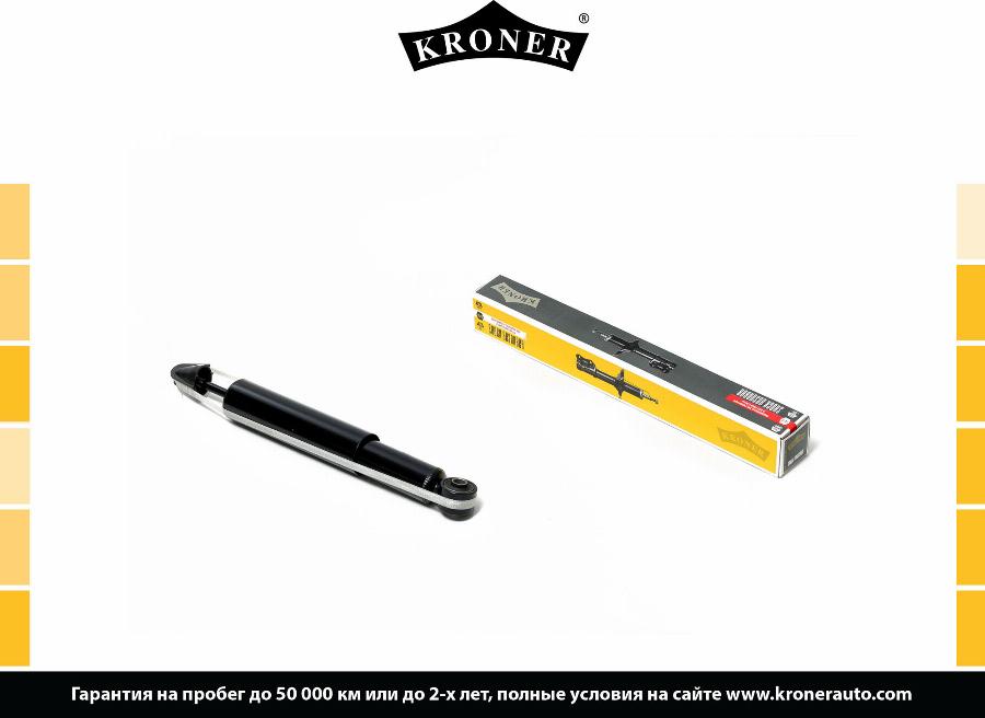 Kroner K3529254G - Амортизатор autocars.com.ua