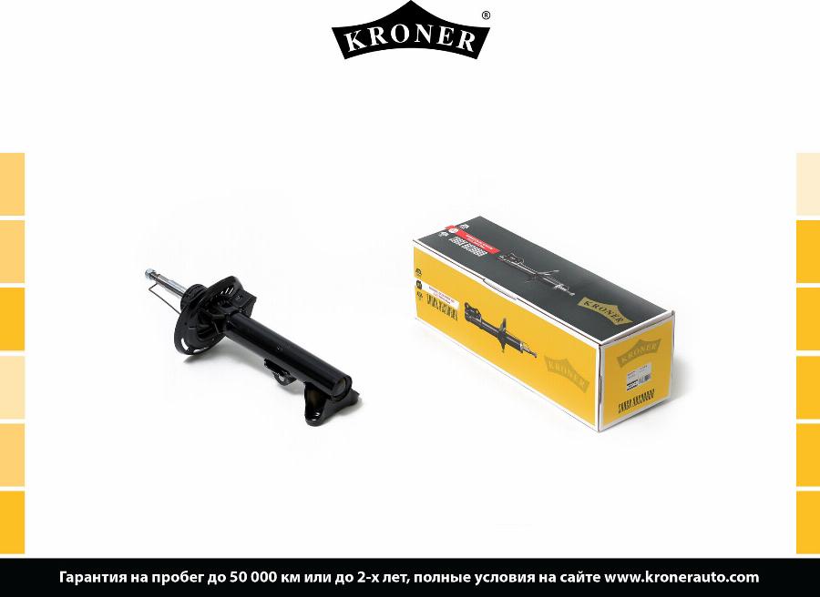 Kroner K3529261G - Амортизатор autocars.com.ua