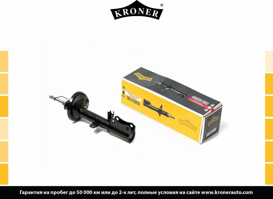 Kroner K3529287G - Амортизатор autocars.com.ua