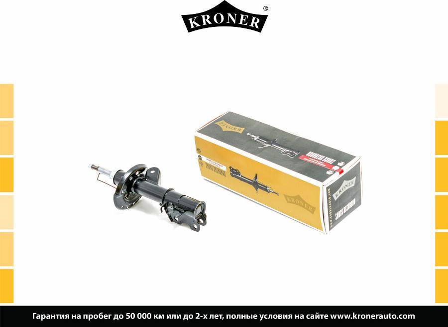 Kroner K3529289G - Амортизатор autocars.com.ua