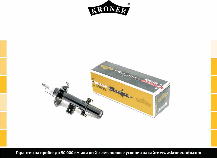 Kroner K3529293G - Амортизатор autodnr.net