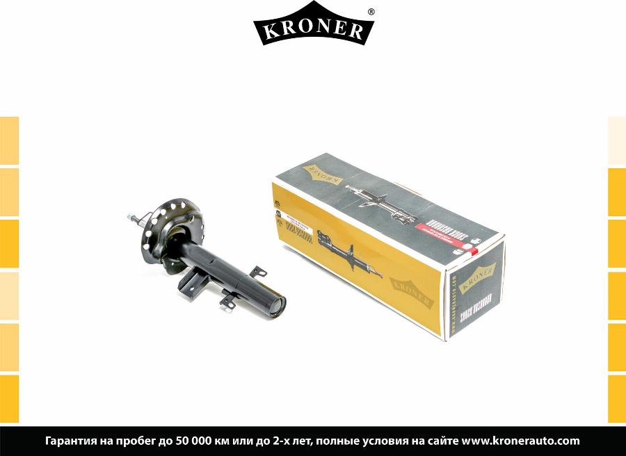 Kroner K3529294G - Амортизатор autodnr.net