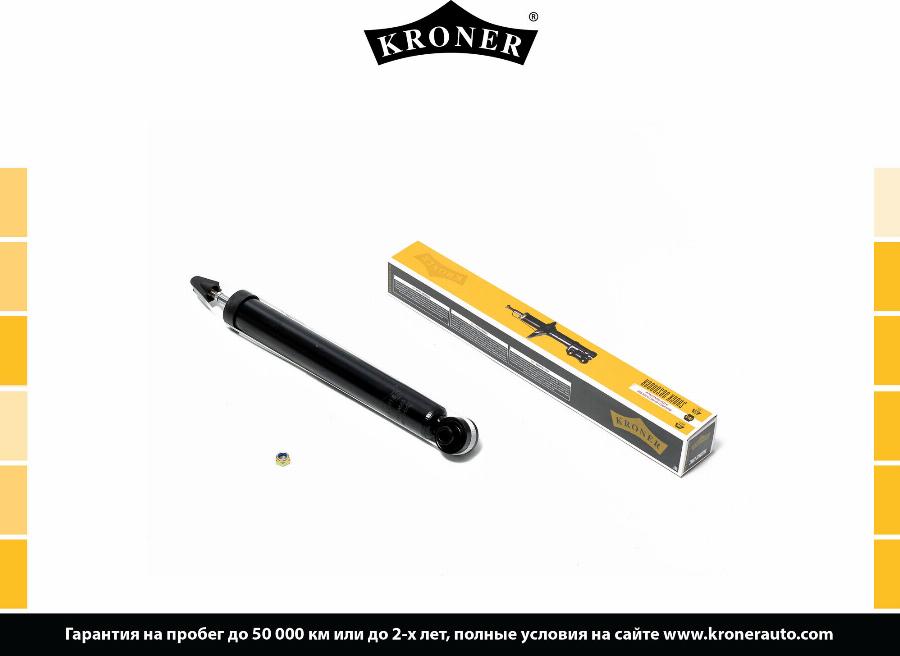 Kroner K3529305G - Амортизатор autocars.com.ua