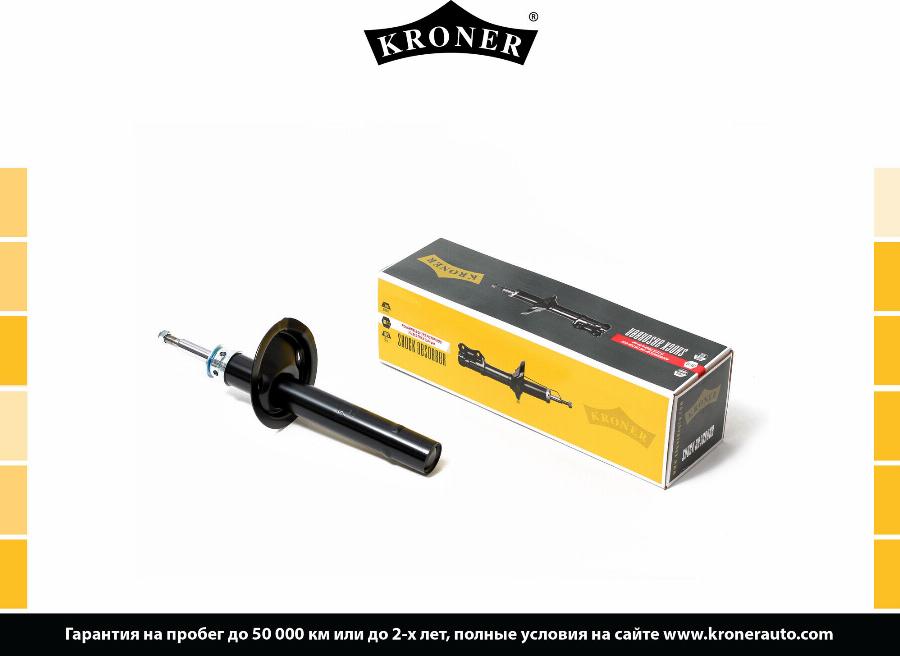 Kroner K3529325H - Амортизатор autocars.com.ua