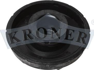 Kroner K353223 - Опора стійки амортизатора, подушка autocars.com.ua