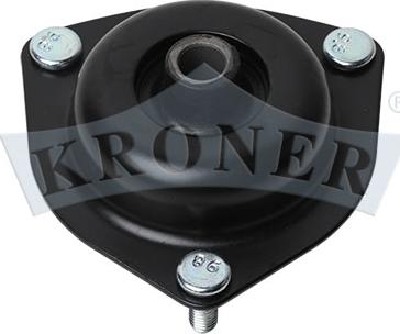 Kroner K353245 - Опора стійки амортизатора, подушка autocars.com.ua