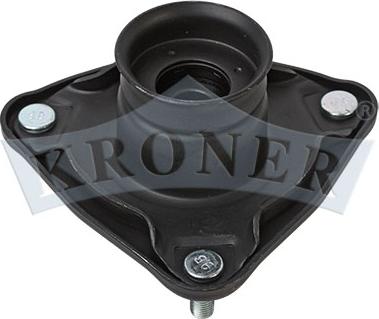 Kroner K353248 - Опора стійки амортизатора, подушка autocars.com.ua