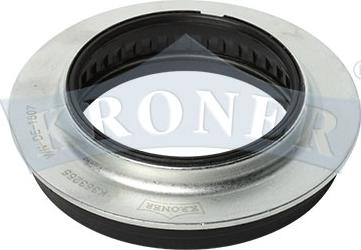 Kroner K353255 - Подшипник качения, опора стойки амортизатора autodnr.net