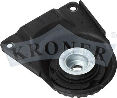 Kroner K353268 - Опора стійки амортизатора, подушка autocars.com.ua