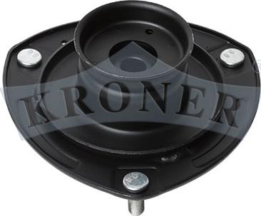 Kroner K353273 - Опора стійки амортизатора, подушка autocars.com.ua