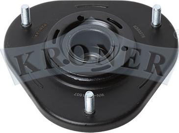 Kroner K353276 - Опора стойки амортизатора, подушка autodnr.net