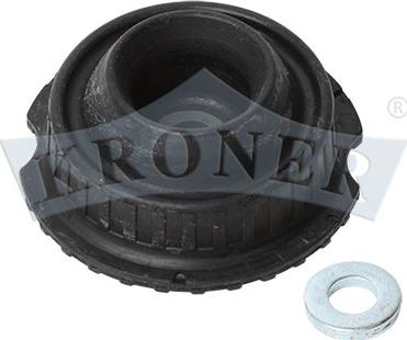 Kroner K353282 - Опора стійки амортизатора, подушка autocars.com.ua