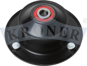 Kroner K353287 - Опора стійки амортизатора, подушка autocars.com.ua