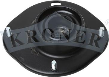Kroner K353294 - Опора стойки амортизатора, подушка autodnr.net