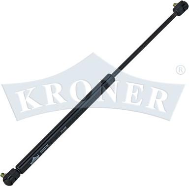 Kroner K3602108 - Газова пружина, кришка багажник autocars.com.ua