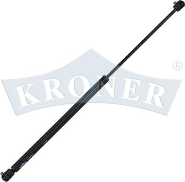 Kroner K3602111 - Газова пружина, кришка багажник autocars.com.ua