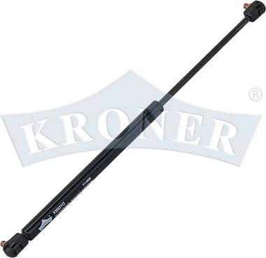 Kroner K3602112 - Газова пружина, кришка багажник autocars.com.ua