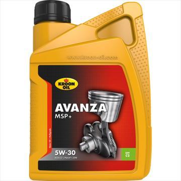 Kroon OIL AVANZAPLUS5W30 - Моторное масло avtokuzovplus.com.ua