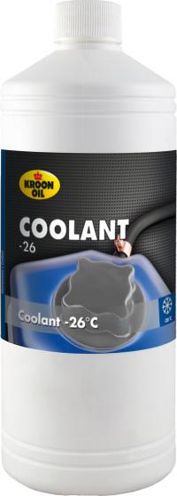 Kroon OIL Coolant26 - Антифриз autodnr.net