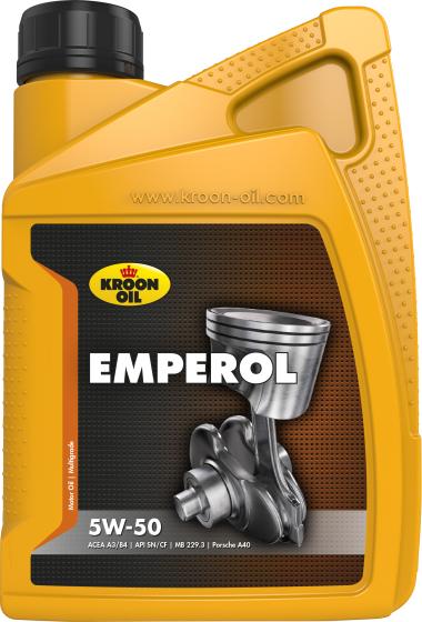 Kroon OIL EMP5W50 - Моторное масло autodnr.net