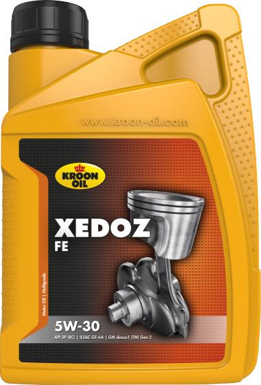 Kroon OIL XEDOZFE5W30 - Моторное масло autodnr.net