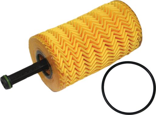 KSH EUROPE 1801.0081010 - Масляний фільтр autocars.com.ua