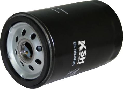 KSH EUROPE 1801.0081054 - Масляний фільтр autocars.com.ua