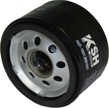 KSH EUROPE 1801.0081057 - Масляний фільтр autocars.com.ua