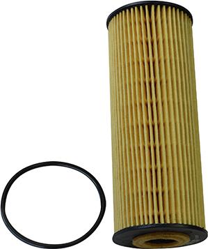 KSH EUROPE 1801.0081066 - Масляний фільтр autocars.com.ua