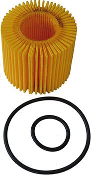 KSH EUROPE 1801.0081069 - Масляний фільтр autocars.com.ua