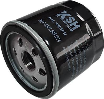 KSH EUROPE 1801.0081076 - Масляний фільтр autocars.com.ua