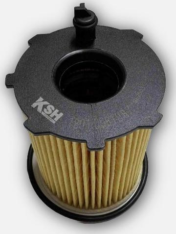 KSH EUROPE 1801.0081087 - Масляний фільтр autocars.com.ua