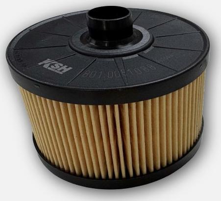 KSH EUROPE 1801.0081088 - Масляний фільтр autocars.com.ua