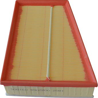 KSH EUROPE 1802.0082068 - Повітряний фільтр autocars.com.ua