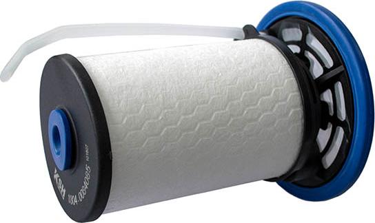 KSH EUROPE 1804.0084085 - Паливний фільтр autocars.com.ua