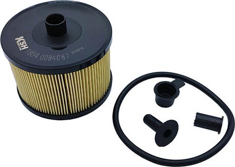 KSH EUROPE 1804.0084087 - Паливний фільтр autocars.com.ua