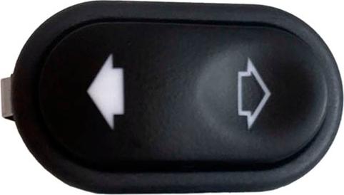 KSH EUROPE 1810.0010804 - Вимикач, стеклолод'емнік autocars.com.ua