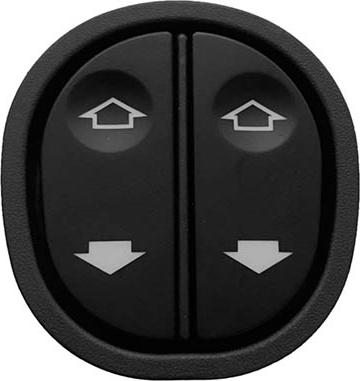 KSH EUROPE 1810.0010806 - Вимикач, стеклолод'емнік autocars.com.ua