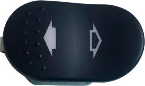 KSH EUROPE 1810.0010808 - Вимикач, стеклолод'емнік autocars.com.ua