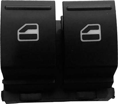 KSH EUROPE 1810.0010818 - Вимикач, стеклолод'емнік autocars.com.ua