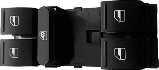 KSH EUROPE 1810.0010822 - Вимикач, стеклолод'емнік autocars.com.ua